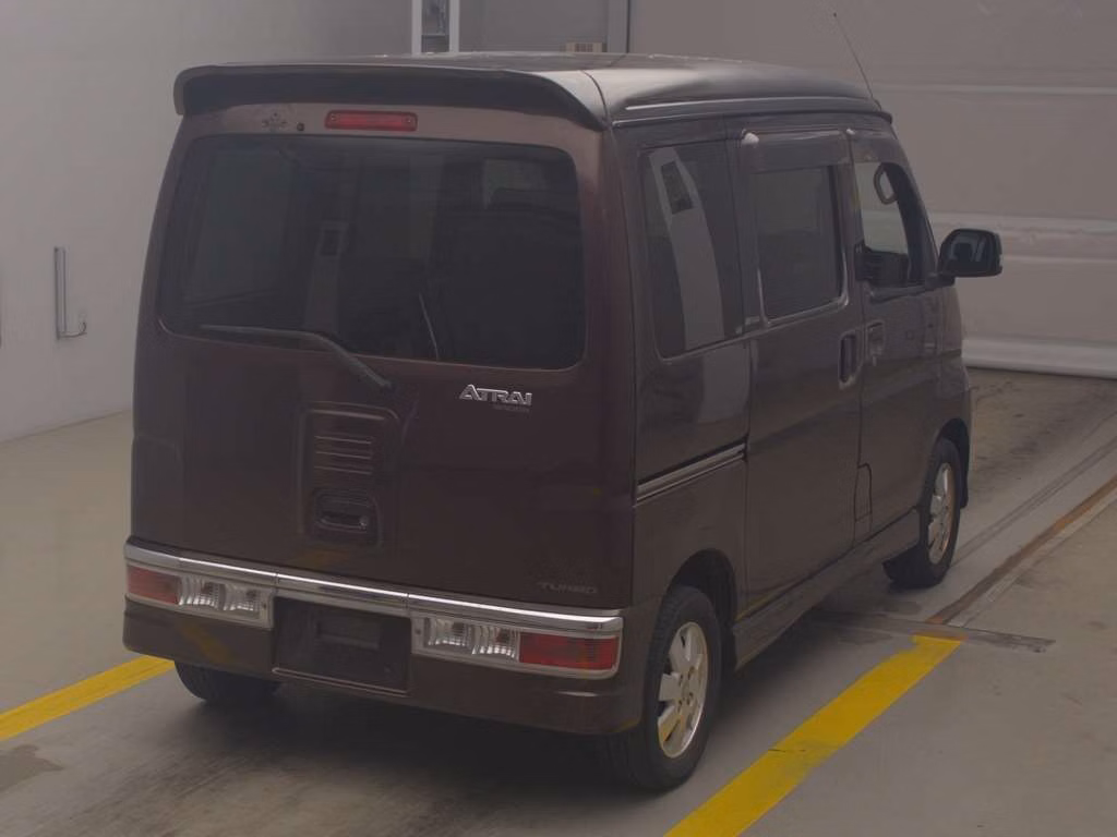 DAIHATSU ATRAI