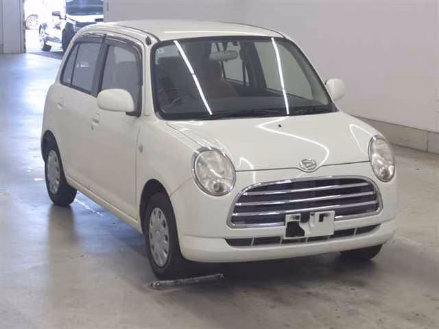 DAIHATSU MIRA GINO