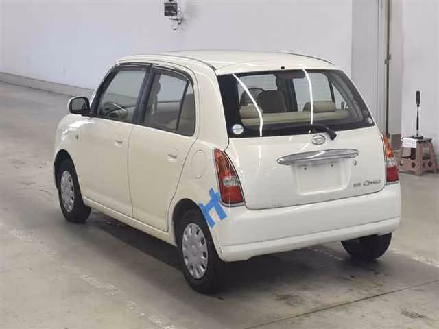 DAIHATSU MIRA GINO