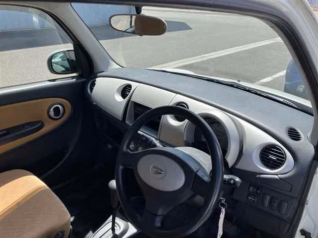 DAIHATSU MIRA GINO