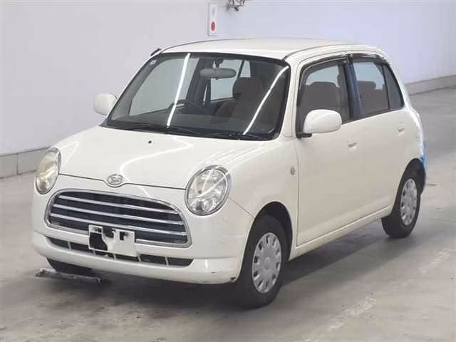DAIHATSU MIRA GINO