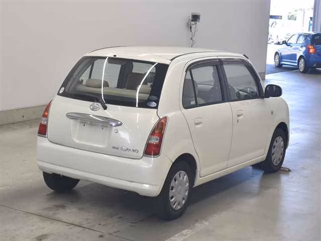 DAIHATSU MIRA GINO