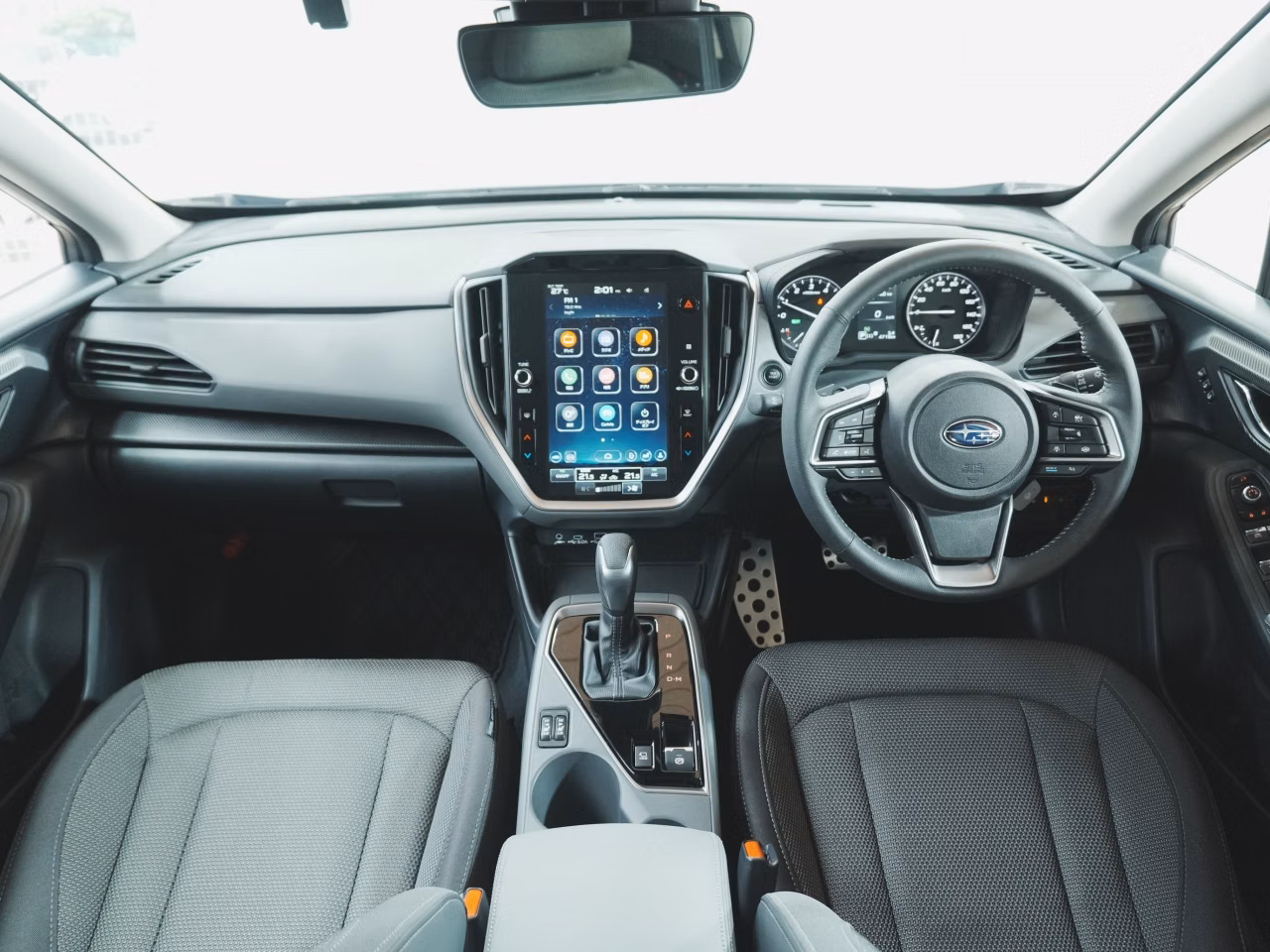 SUBARU CROSSTREK