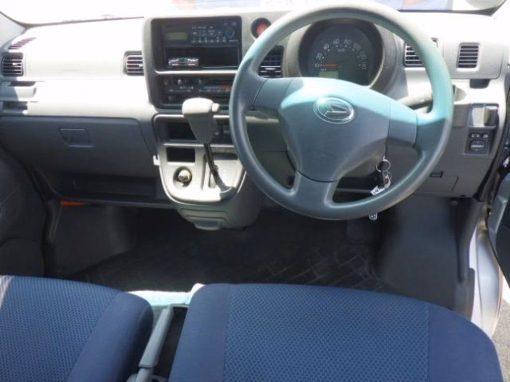 DAIHATSU HIJET