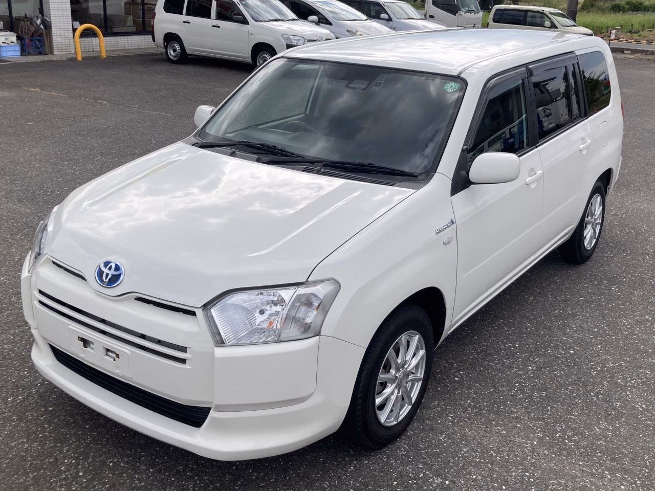 TOYOTA PROBOX