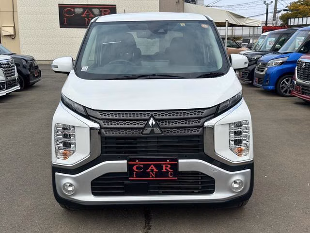 MITSUBISHI EK X