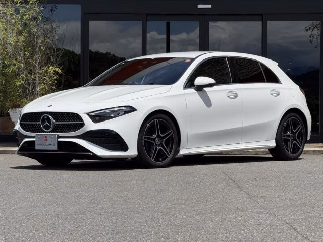 MERCEDES-BENZ A-CLASS