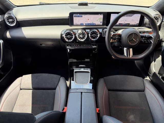 MERCEDES-BENZ A-CLASS