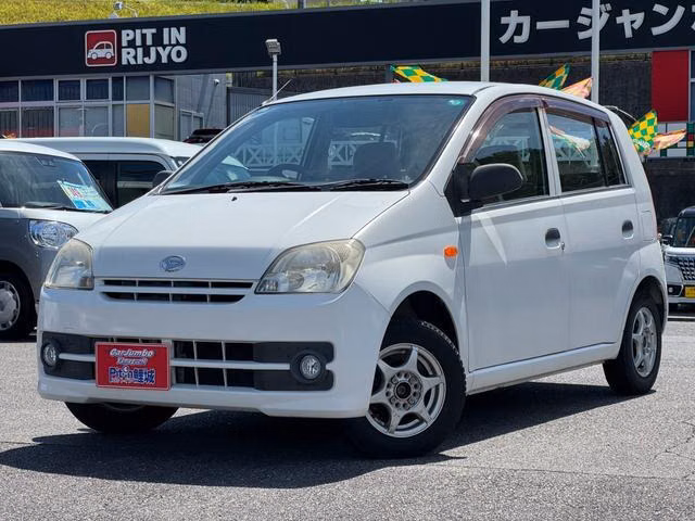 DAIHATSU MIRA