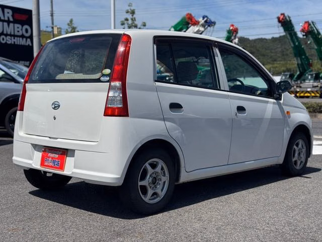 DAIHATSU MIRA