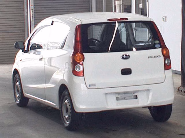 SUBARU PLEO