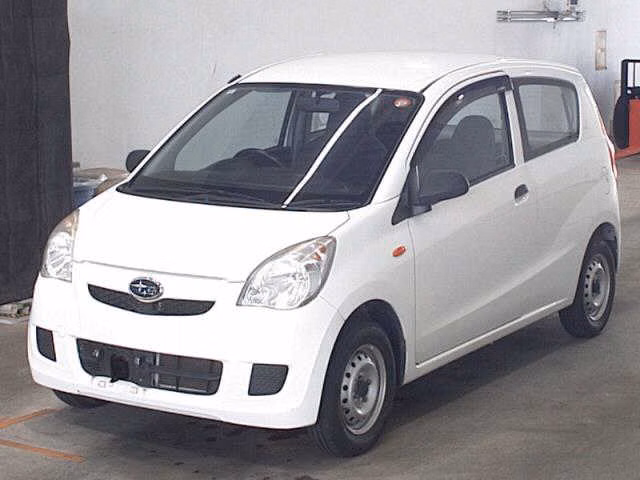 SUBARU PLEO