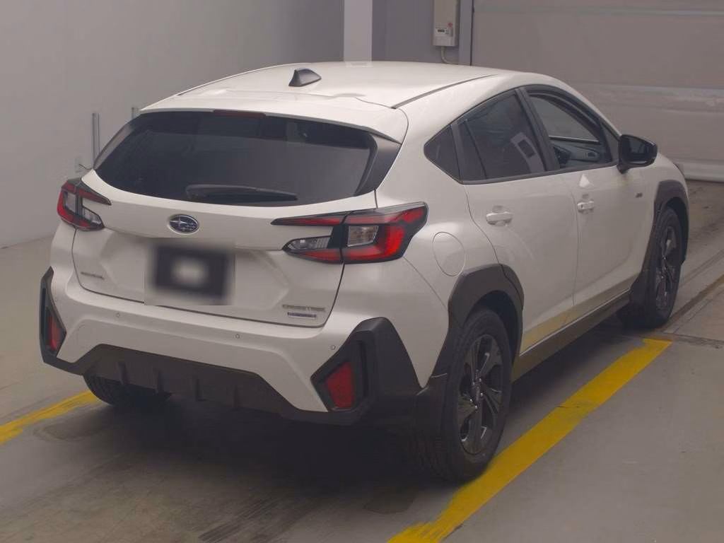 SUBARU CROSSTREK