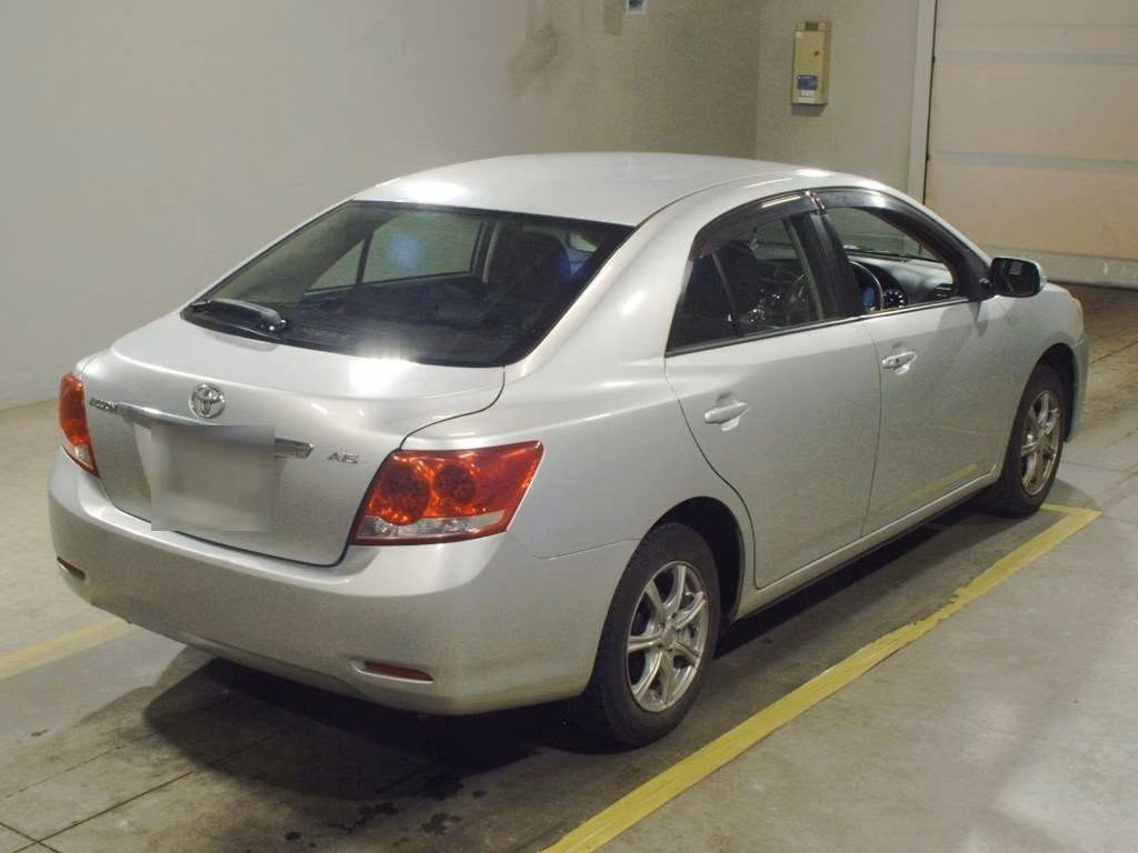 TOYOTA ALLION