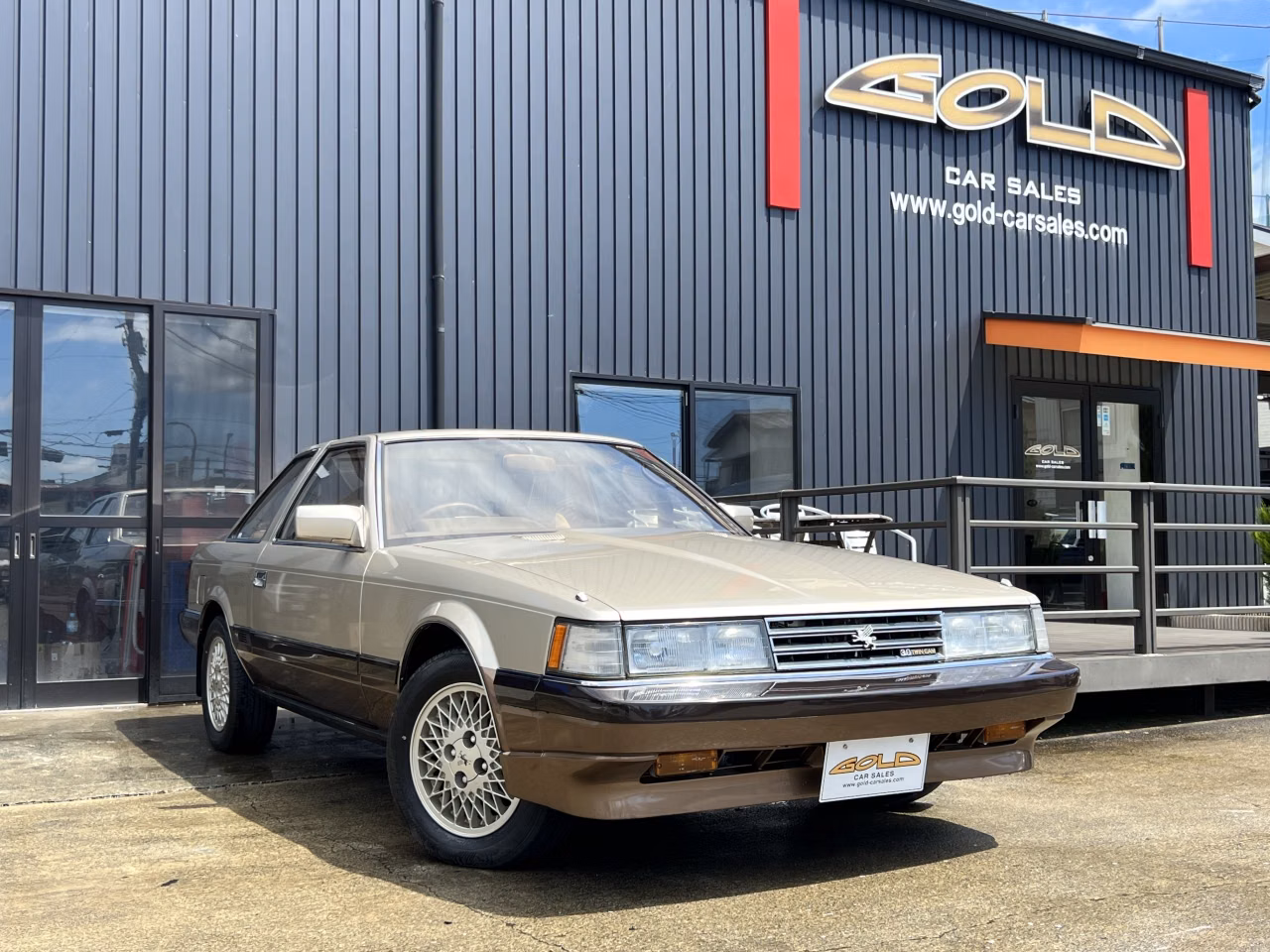 TOYOTA SOARER