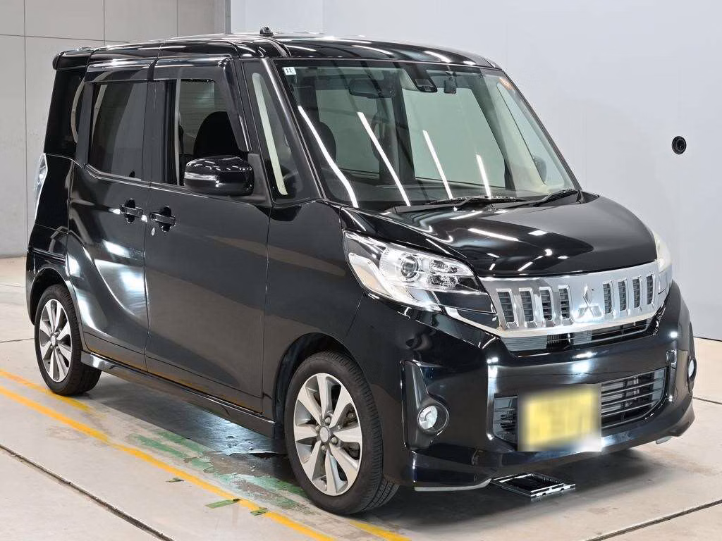 MITSUBISHI EK SPACE