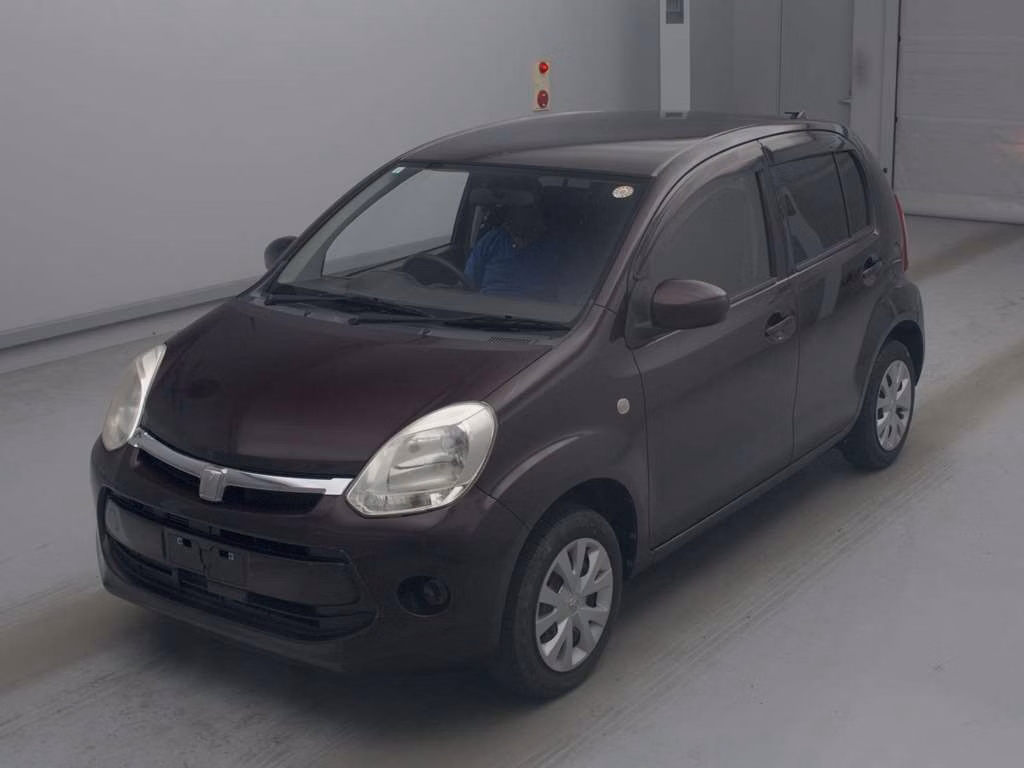 TOYOTA PASSO