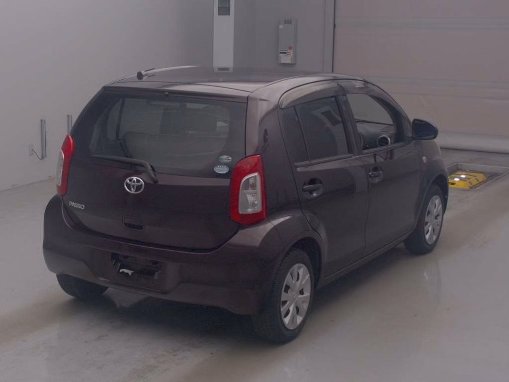 TOYOTA PASSO