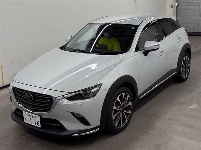 MAZDA CX-3