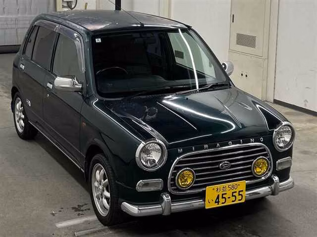 DAIHATSU MIRA GINO