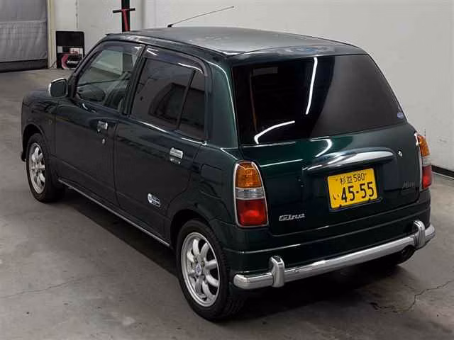 DAIHATSU MIRA GINO