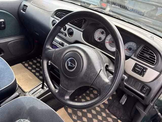 DAIHATSU MIRA GINO