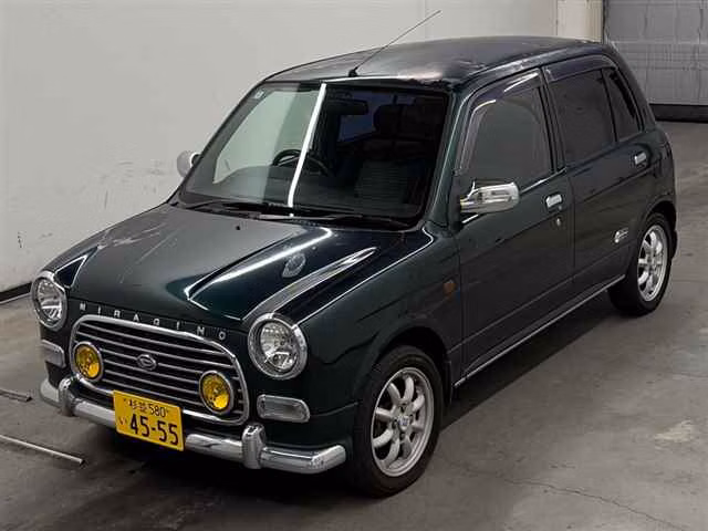 DAIHATSU MIRA GINO