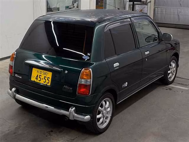 DAIHATSU MIRA GINO