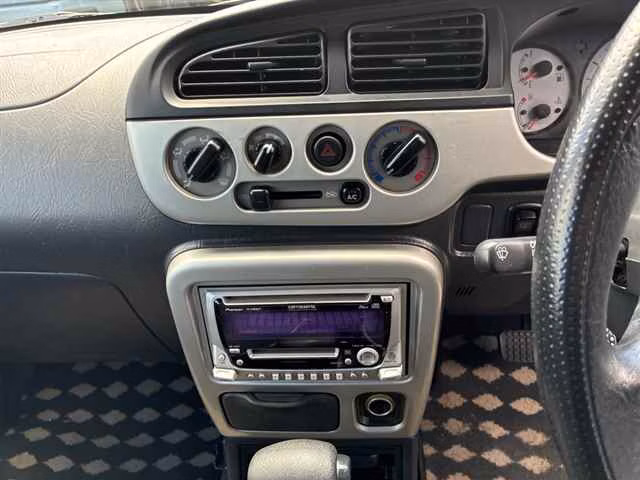 DAIHATSU MIRA GINO