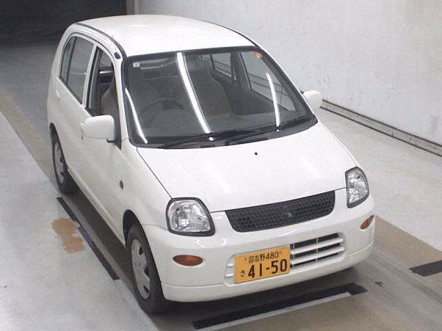 MITSUBISHI MINICA