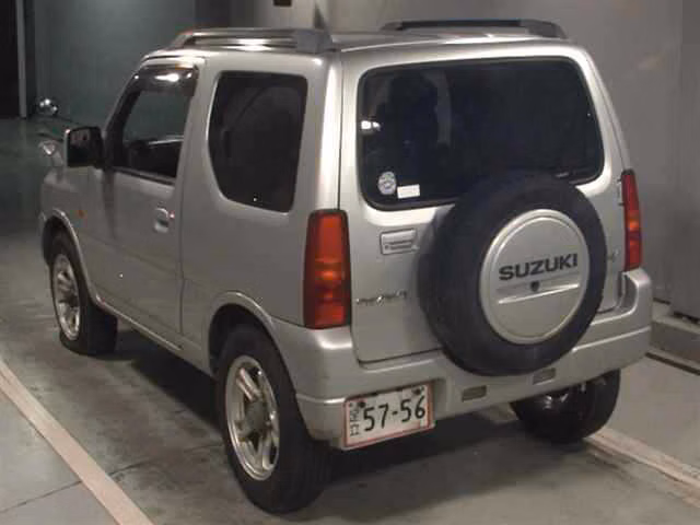SUZUKI JIMNY