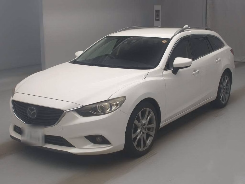 MAZDA ATENZA