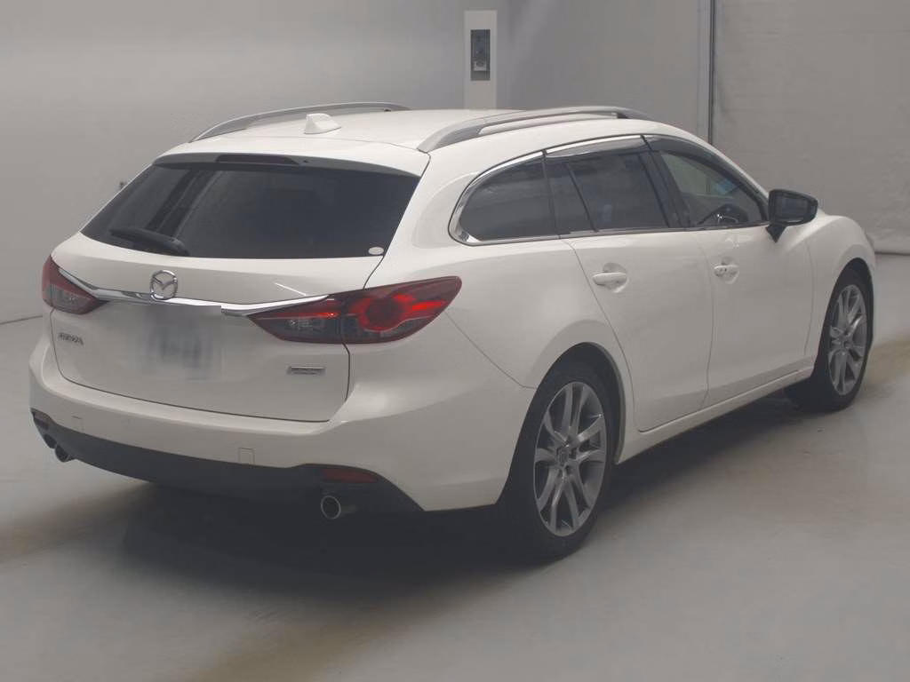 MAZDA ATENZA
