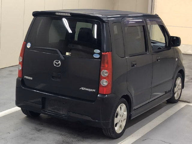 MAZDA AZ-WAGON