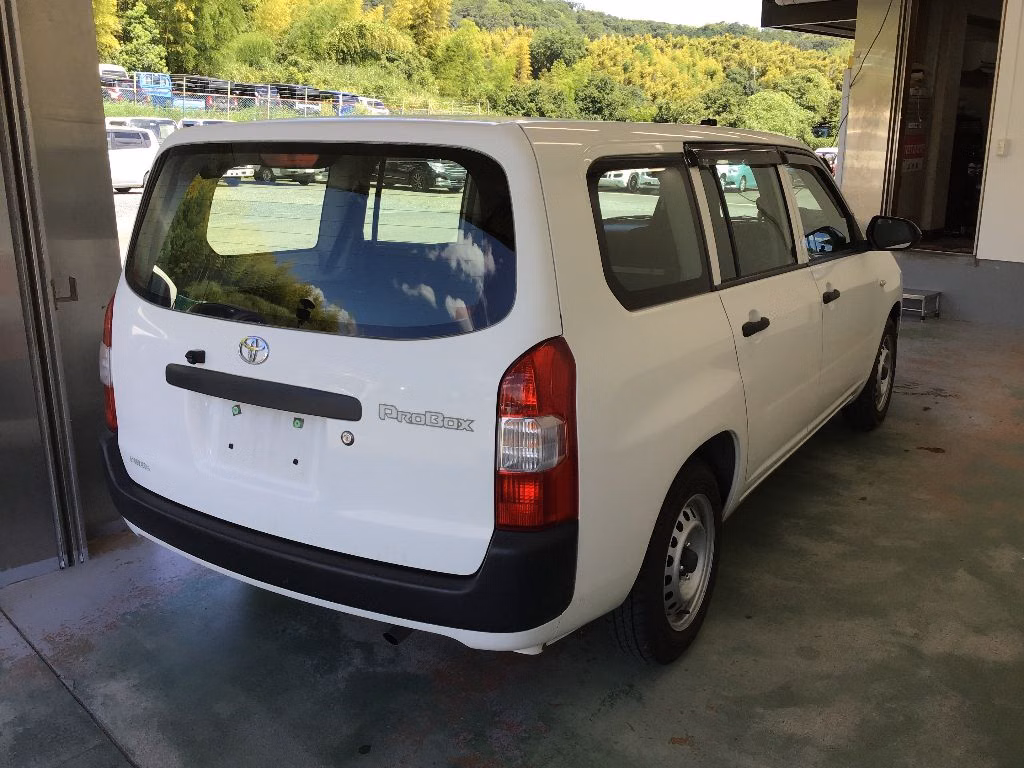TOYOTA PROBOX