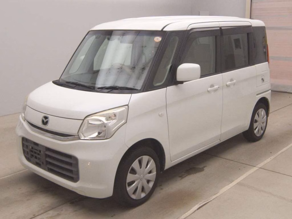 MAZDA FLAIR WAGON