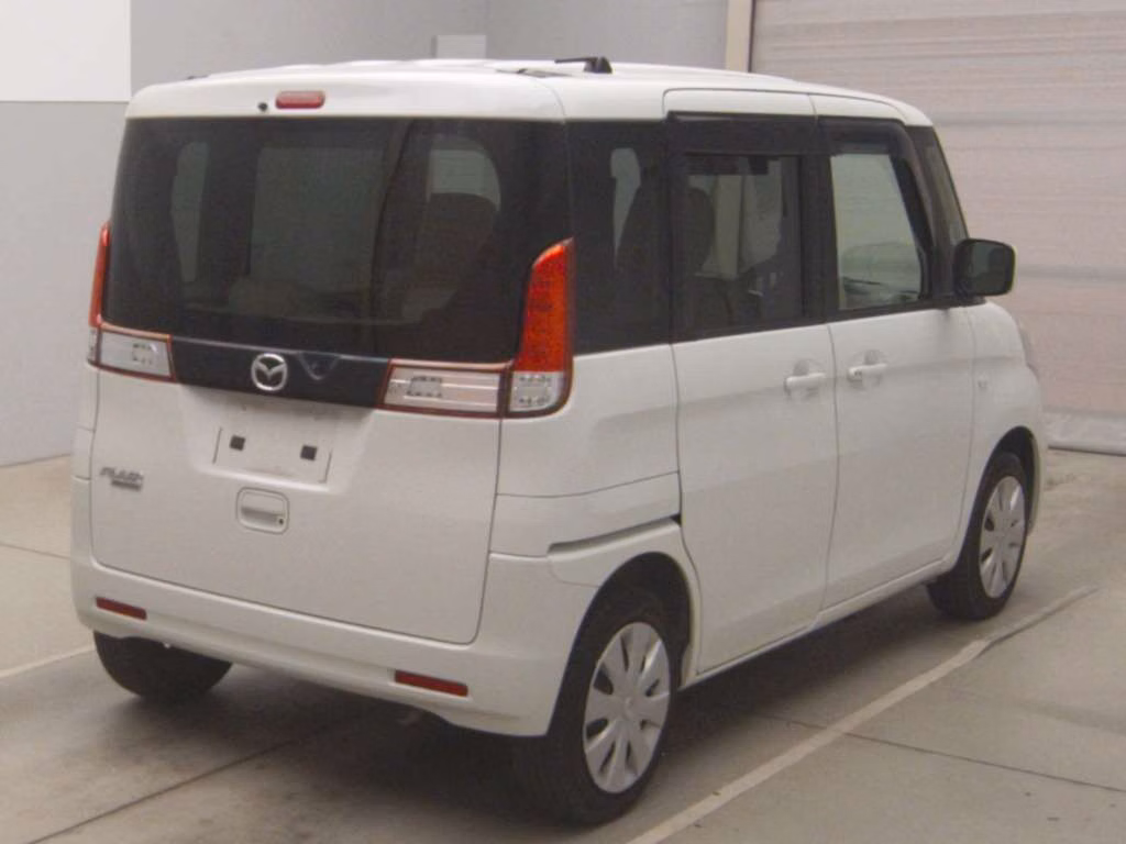 MAZDA FLAIR WAGON