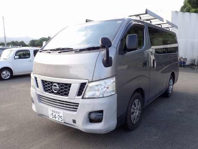 NISSAN NV350 CARAVAN