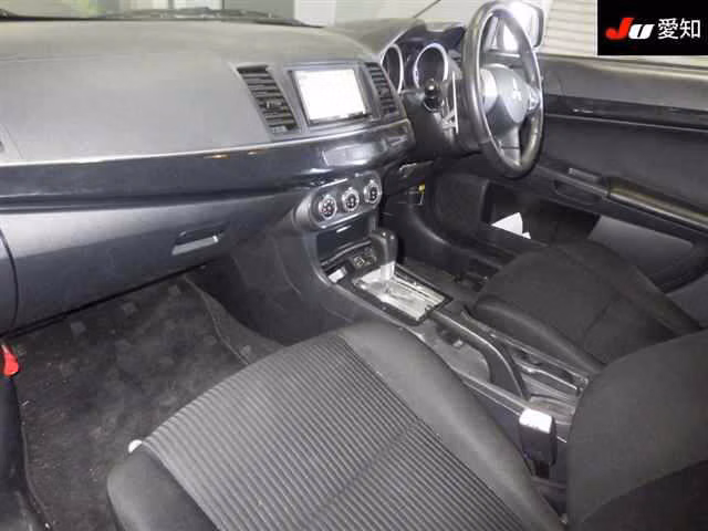MITSUBISHI GALANT FORTIS