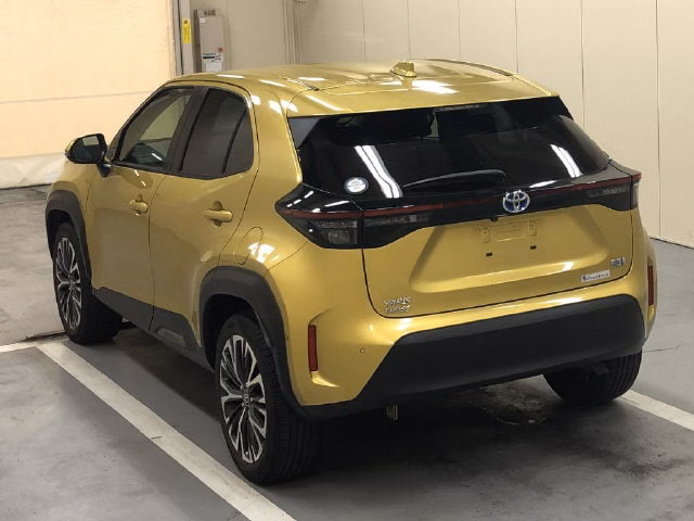 TOYOTA YARIS CROSS