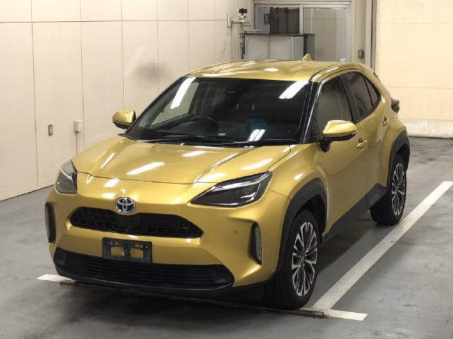 TOYOTA YARIS CROSS