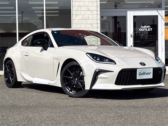 TOYOTA GR 86