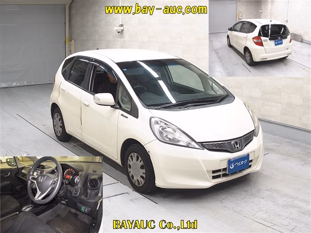 HONDA FIT