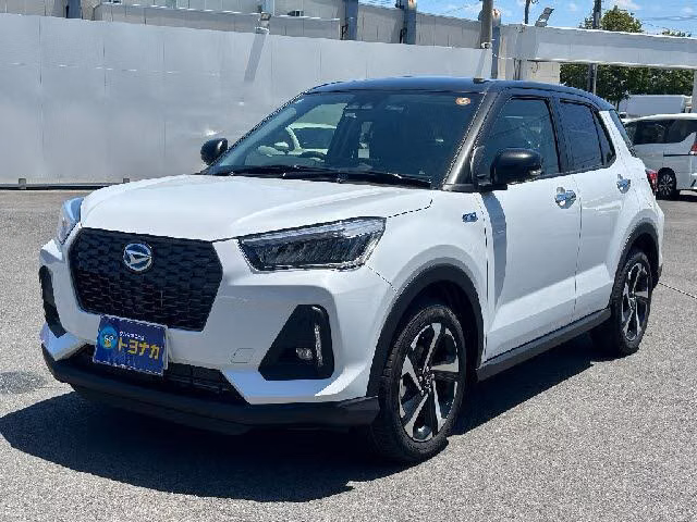 Daihatsu Rocky