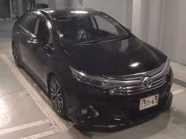 TOYOTA SAI
