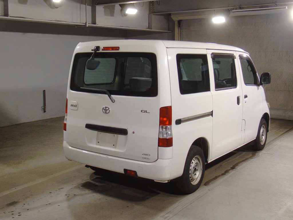 TOYOTA LITE ACE