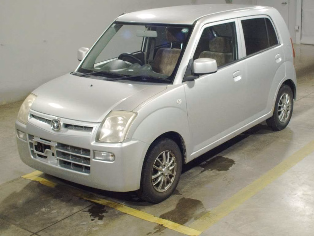MAZDA CAROL