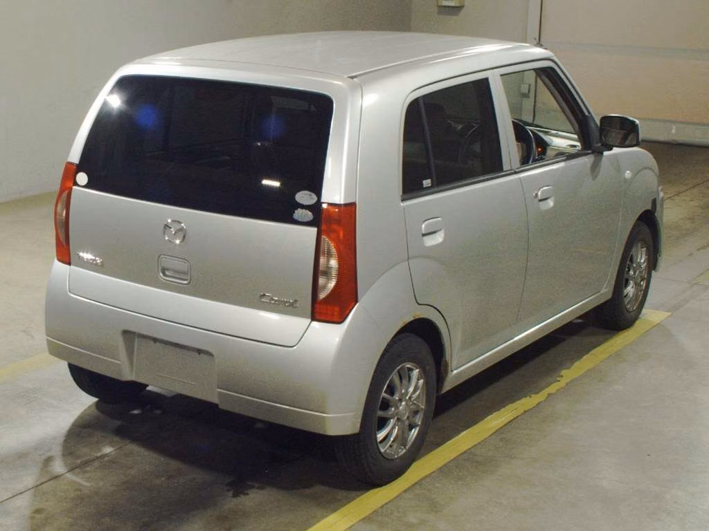 MAZDA CAROL