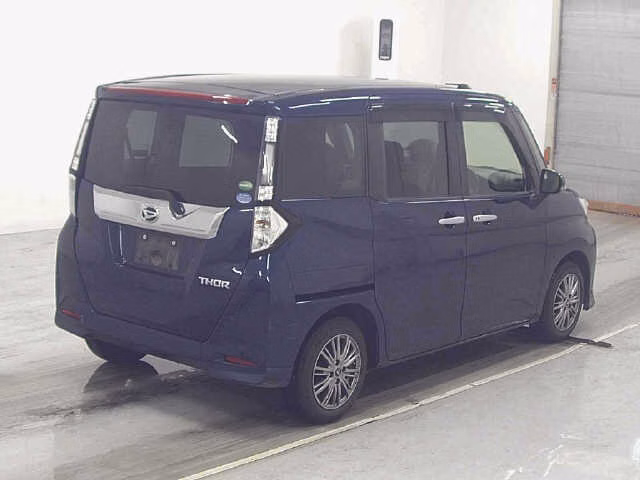 DAIHATSU THOR