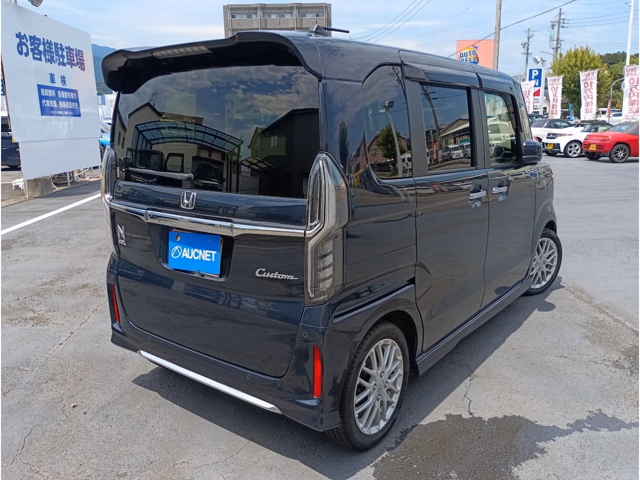HONDA N-BOX
